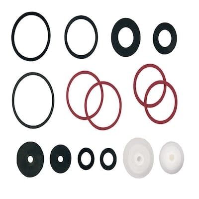 Orbit Black Replacement Diaphragm