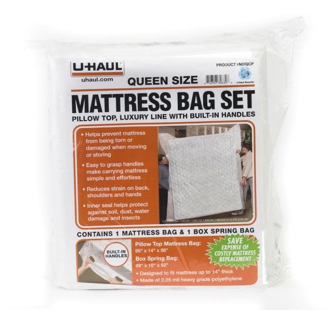 Mattress Bag Set - Queen