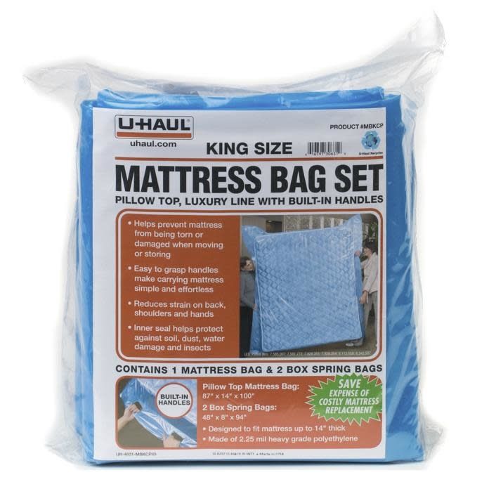 KING Carry-Pro Mattress Bags Set