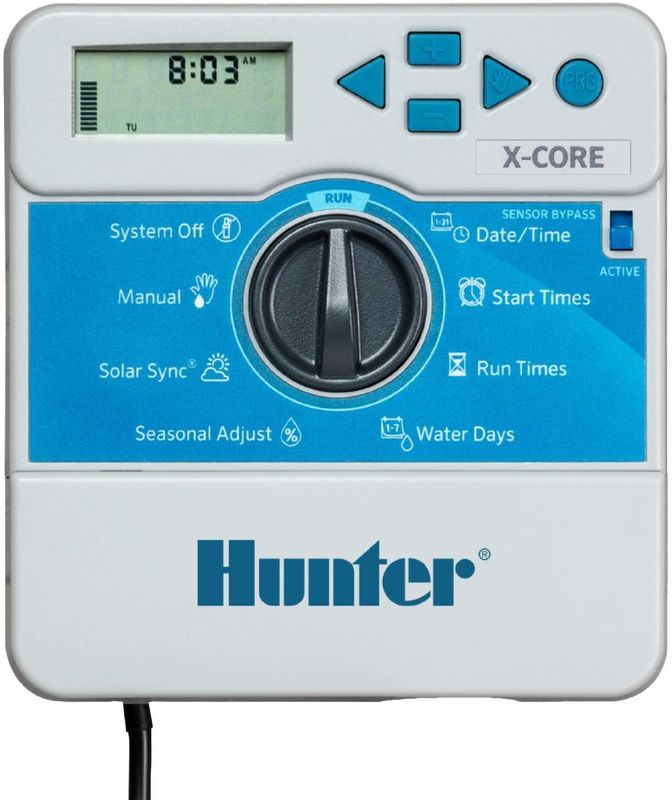 Hunter X-CORE 6 Station Indoor Controller