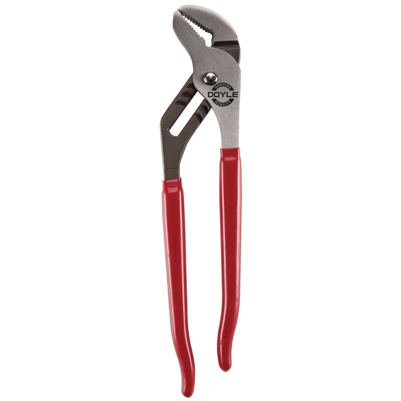 10 in. High Performance Groove Joint Pliers