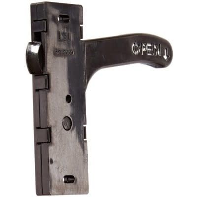 Screen Door Latch Left Hand