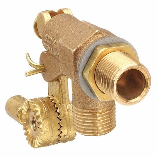 3/4&quot; Float Valve Brass