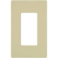 SNAP-ON PLATE-IVORY