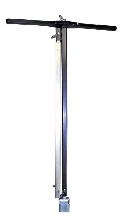 Reed Manufacturing  Ratcheting Valve Key W/ Extention 45&quot; -  12&#39; 6&quot;