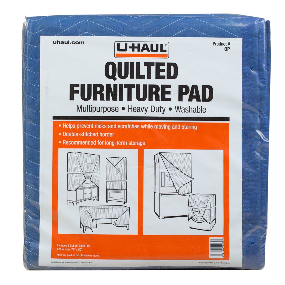 Quilted Pad