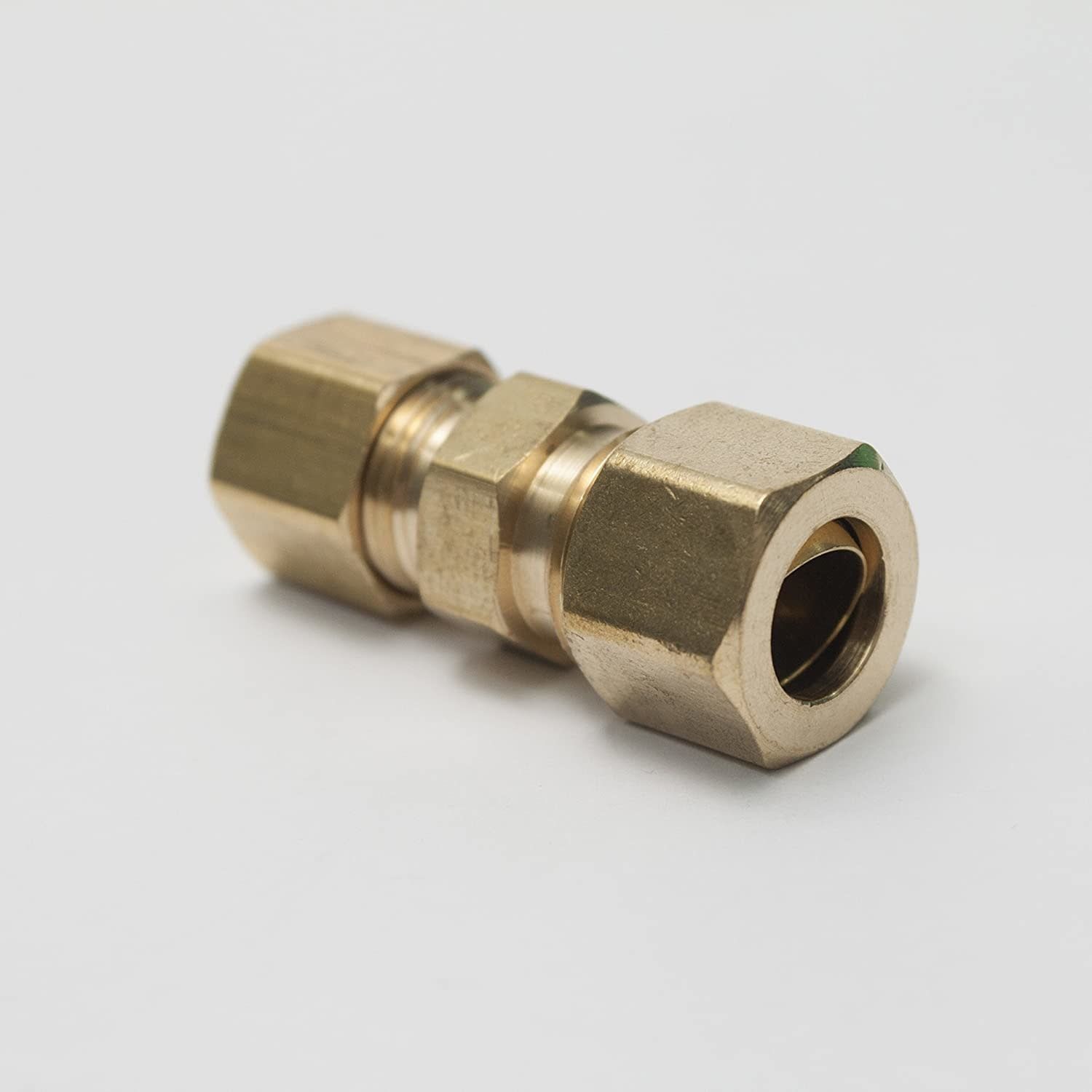 3/8-Inch OD x 5/16-Inch OD Compression Reducing Union
