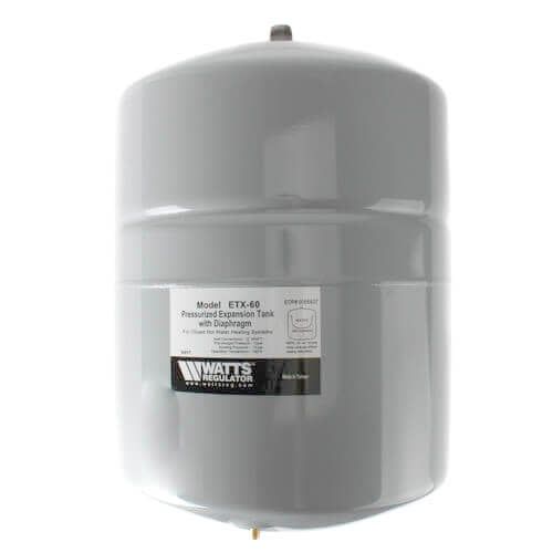 Watts ETX-60, 6.0 Gallon Non-Potable Water Expansion Tank