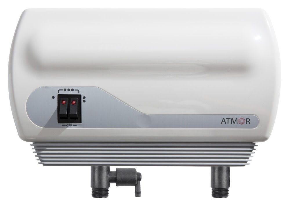 240 Volt Point-of-Use Electric Tankless Water Heater – 6.5 KW/ 1.05 GPM