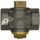 3/4&quot; IRON BODY GAS VALVE