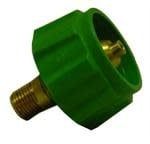 Propane Acme Nut (Green)
