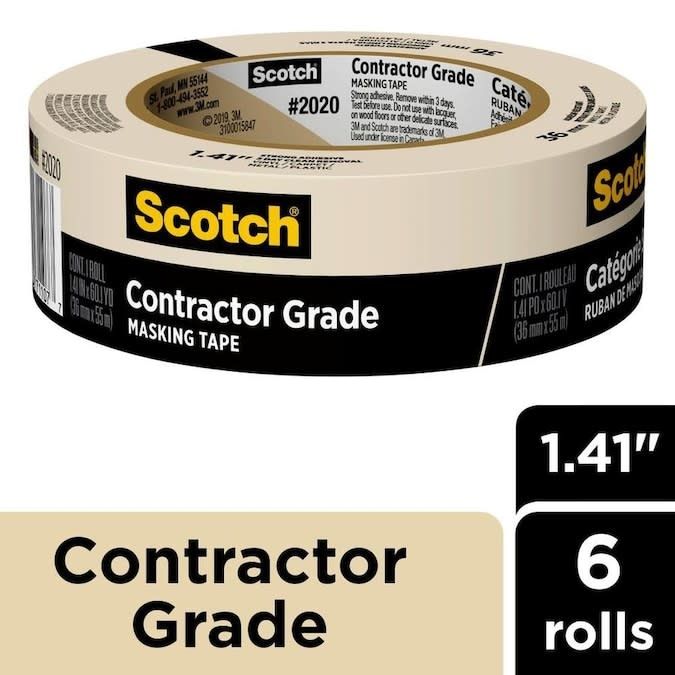 60-yd Masking Tape
