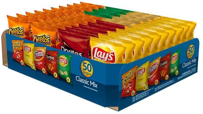 Chips (1 Bag)
