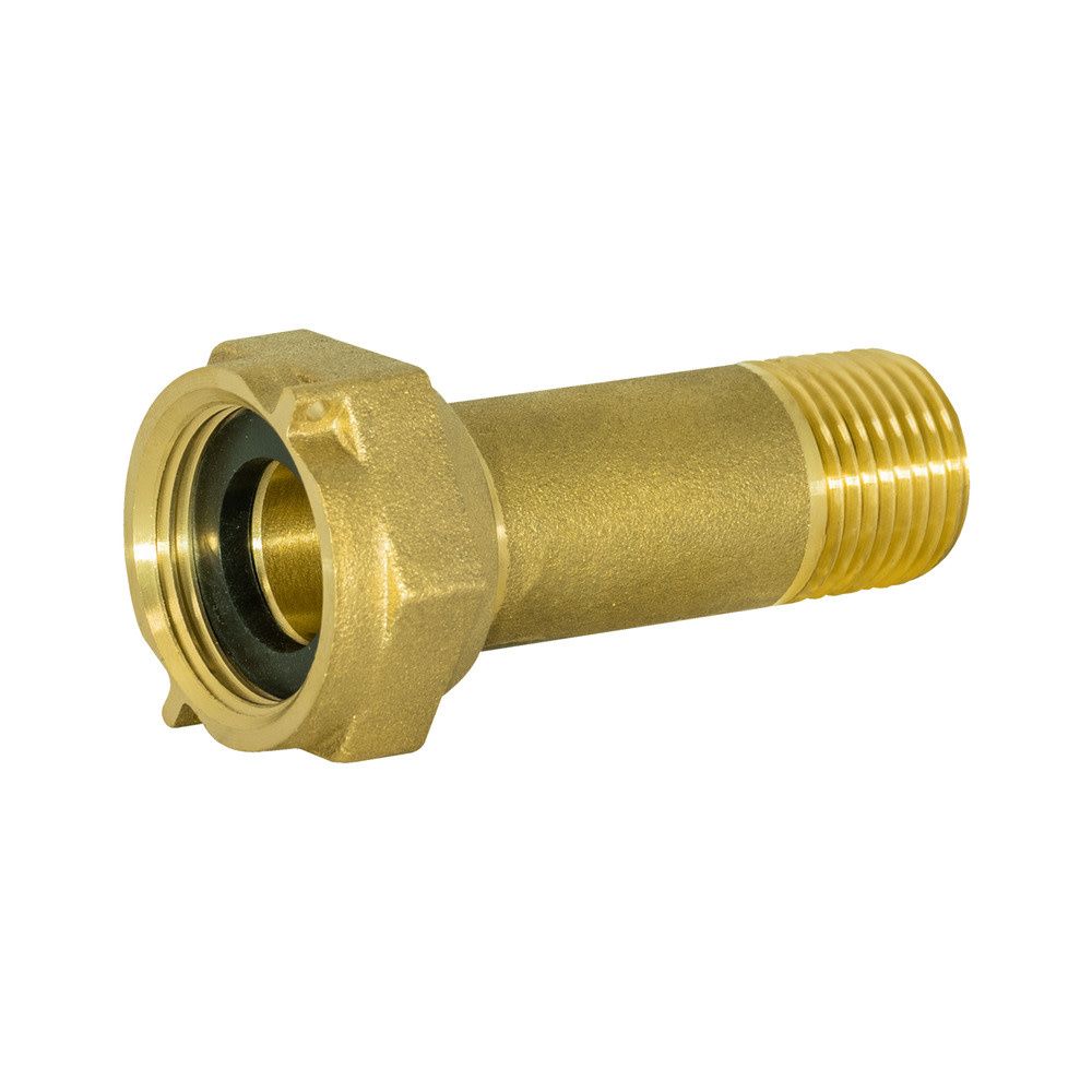 3/4&quot; Water Meter Coupling (Lead Free)