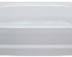 PERMALUX PLUS 27 X 54 RH TUB