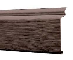 CHOCOLATE PREM PLUS SKIRTING FRONT