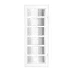 30 x 14 White Floor Register