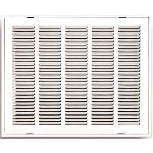 30&quot; x 20&quot; STAMPFACE FILTER GRILLE
