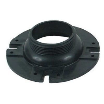 4IN X 3IN FLOOR FLANGE MALE