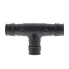2&quot; PRO PEX TEE PLASTIC