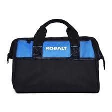 Kobalt 12&quot; Tool Bag