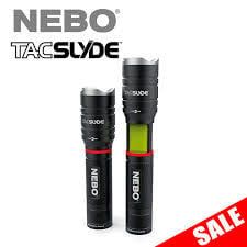 NEBO TAC SLYDE