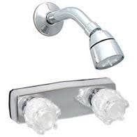 ULTRA 4&quot; SHOWER VALVE
