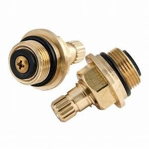 EMPIRE STEM FOR LAVATORY AND KITCHEN FAUCETS