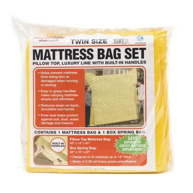 Mattress Bag Set -Twin