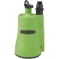 1/6 HP UTILITY PUMP