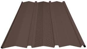 CHOCOLATE PREM PLUS SKIRTING PANEL 16&quot; X 140