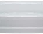 PERMALUX PLUS 27 X 54 RH TUB