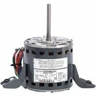 Goodman 2 Speed Fan Motor, 1/3 HP