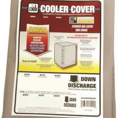 Evaporative Cooler Cover 42 X 52 X 35 Down Draft