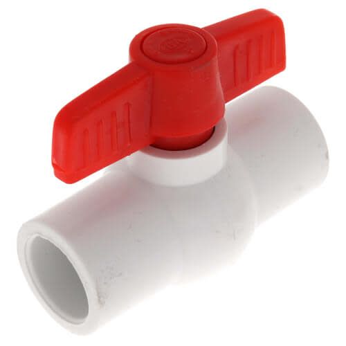 2&quot; PVC Ball Valve