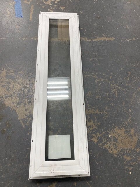 36&quot; X 8&quot; BATHROOM WINDOW