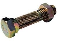 TIE DOWN SPLIT BOLT AND NUT