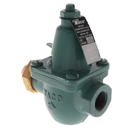 TACO 329-3 BOILER VALVE 1/2”