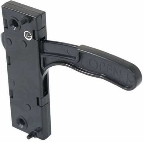 LH SCREEN DOOR LATCH