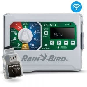 Rain Bird ESP- 7 Station WiFi Indoor/Outdoor Controller Wifi Ready W/ Module