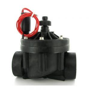 Hunter ICV In-Line Valve with Flow Control 1-1/2&quot; FPT