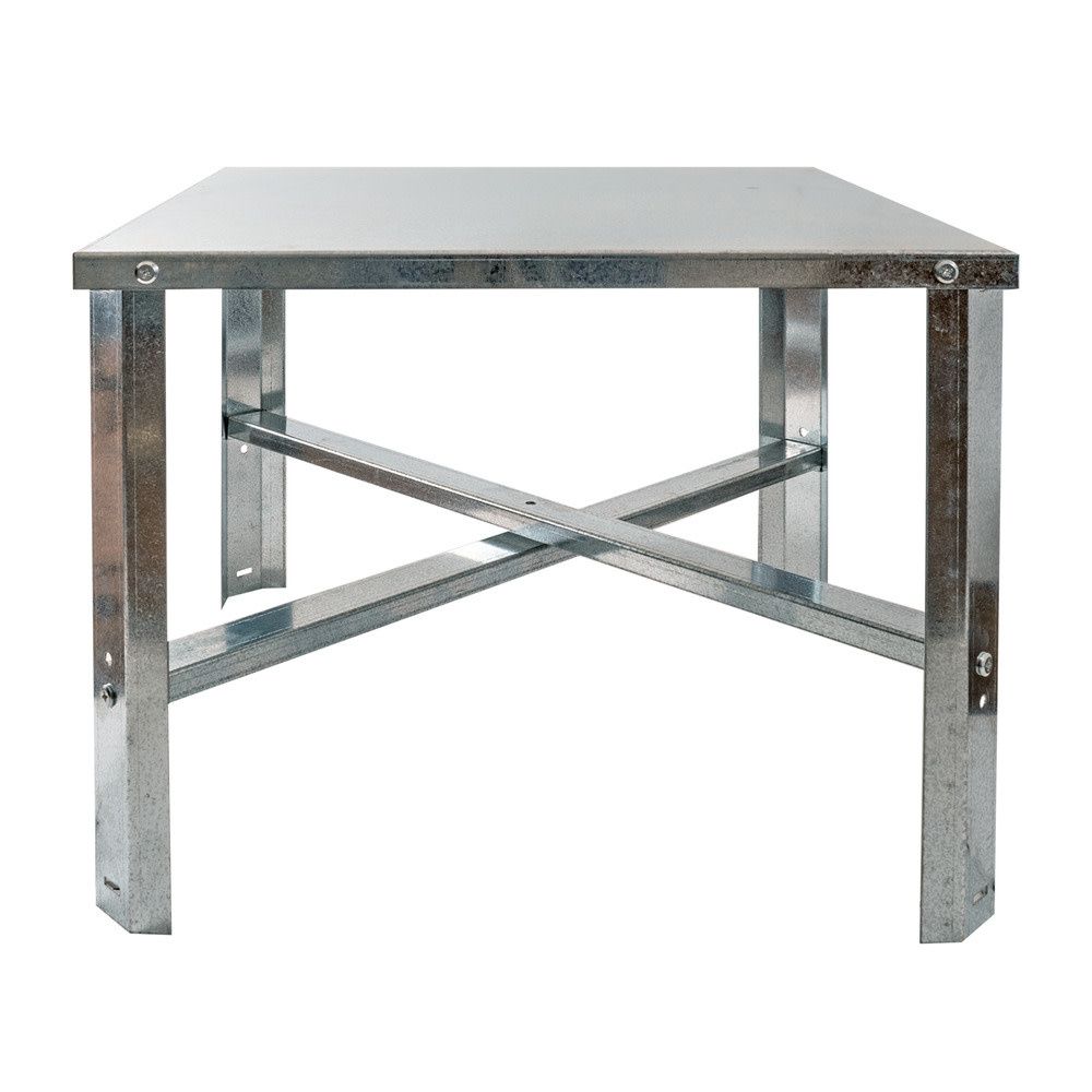24&quot; X 24&quot; X 18&quot; WATER HEATER STAND