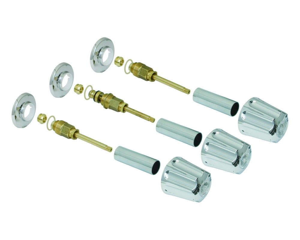 GERBER 3 HANDLE REPAIR KIT  W DIVERTER SEATS