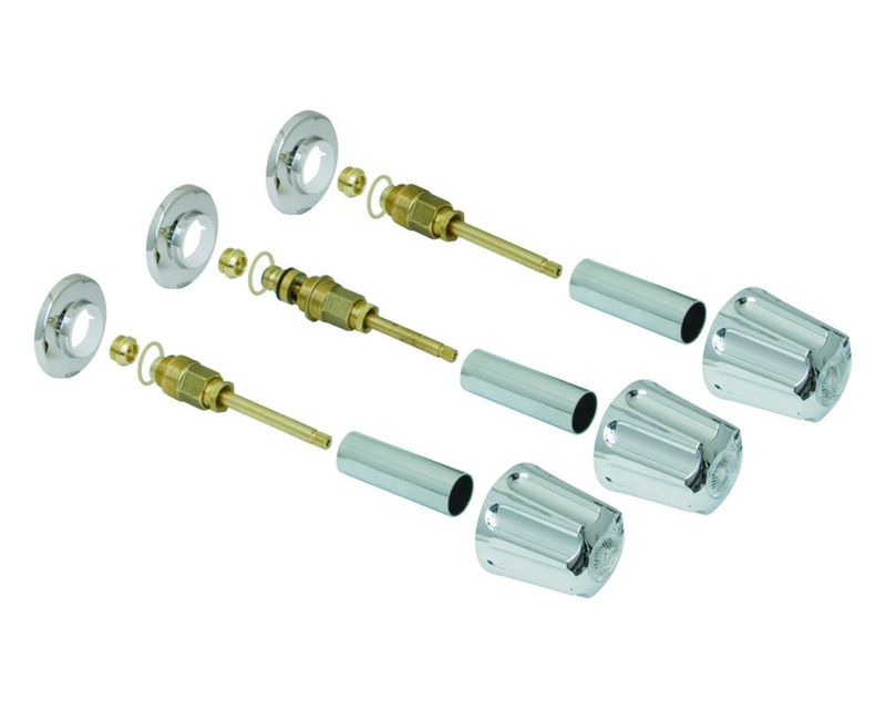 GERBER 3 HANDLE REPAIR KIT  W DIVERTER SEATS