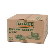Small Electronics Box