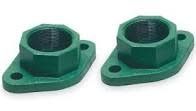 1 1/4&quot; Cast Iron Pump Flange (Taco)
