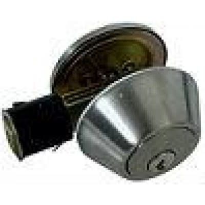 STAINLESS STEEL DEADBOLT