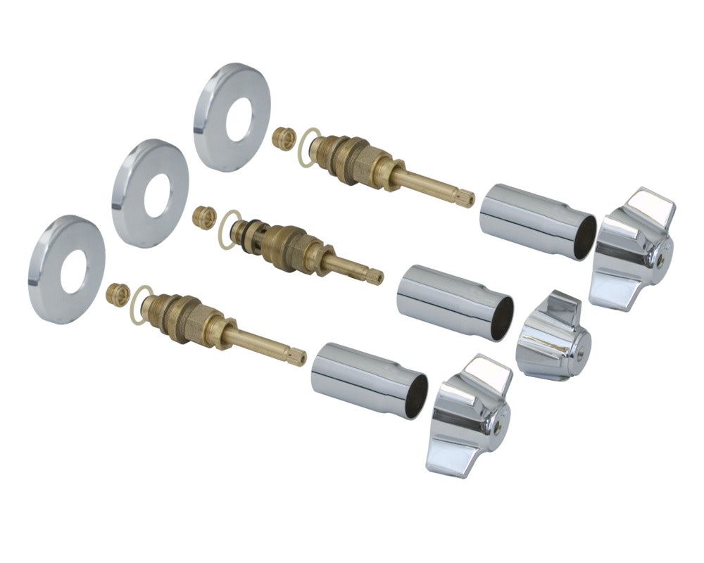 STERLING 3 HANDLE REPAIR KIT W DIVERT SEATS