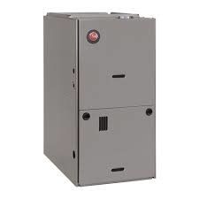 RHEEM 75,000 BTU DOWNFLOW 80% EFFICIENT N/G FURNACE