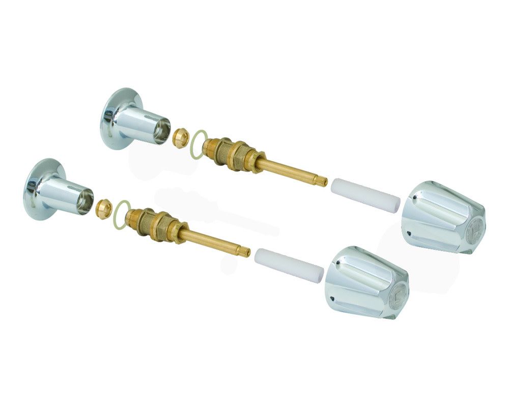 PRICE PFISTER 3 HANDLE VALVE KIT